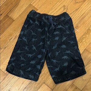 Dinosaur Print Shorts